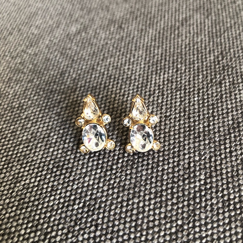 Kate Spade stud earrings